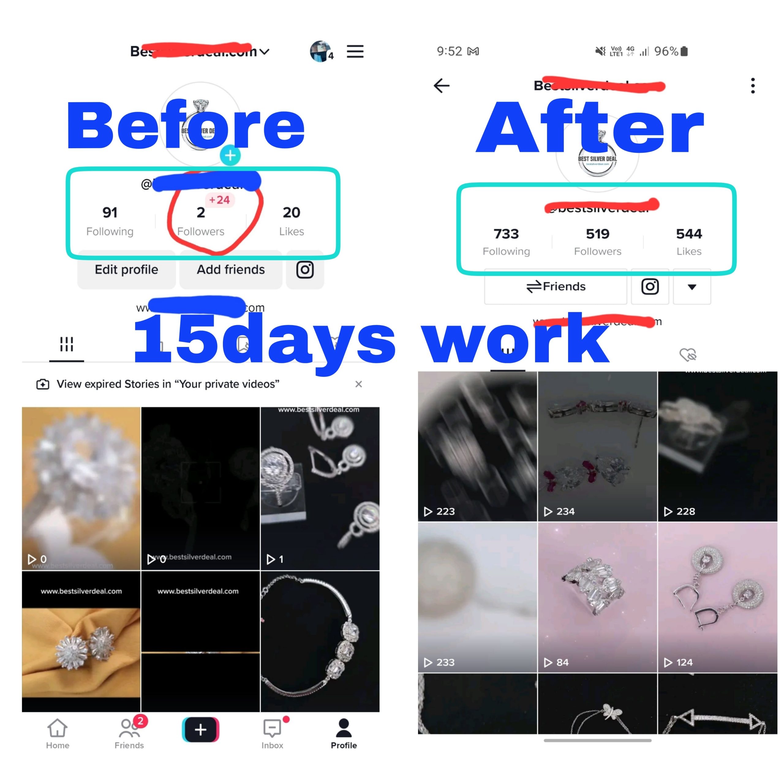 Social Media Marketing